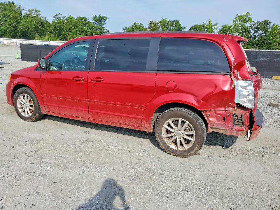 Продажа на аукционе авто 2016 Dodge Grand Caravan, vin: 2C4RDGCGXGR201675, номер лота: 55026126