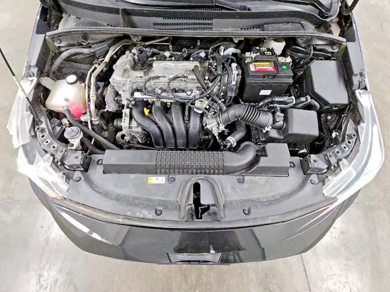 Продаж на аукціоні авто 2021 Toyota Corolla, vin: 5YFEPMAE2MP241329, номер лоту: 53327196