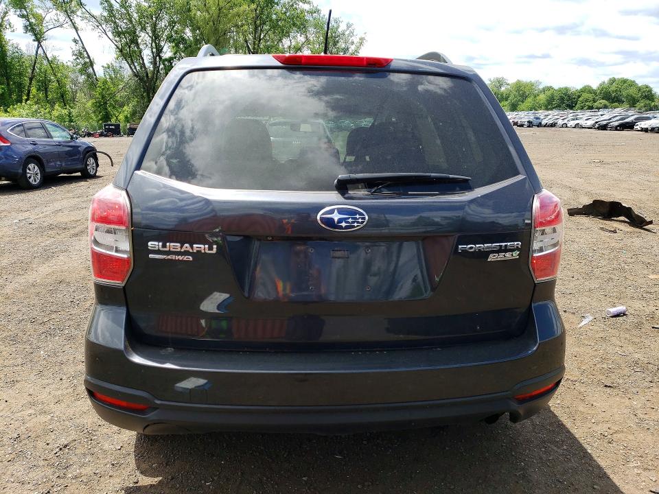 Aukcja sprzedaży 2015 Subaru Forester, vin: JF2SJADC7FH455620, numer aukcji: 53921566