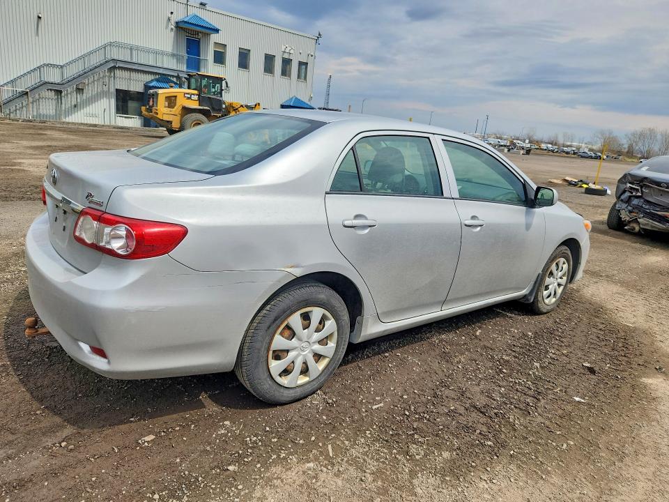52299426 :رقم المزاد ، 2T1BU4EE0BC607937 vin ، 2011 Toyota Corolla مزاد بيع