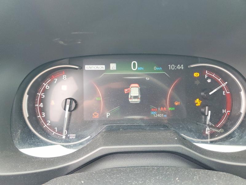 Продаж на аукціоні авто 2024 Toyota Rav4, vin: 2T3P1RFV3RW478389, номер лоту: 51706486