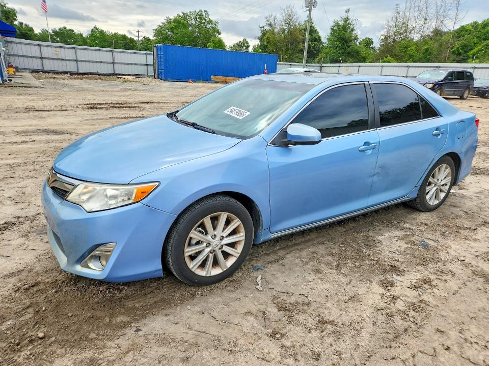 Aukcja sprzedaży 2012 Toyota Camry, vin: 4T1BF1FK6CU596293, numer aukcji: 54879966