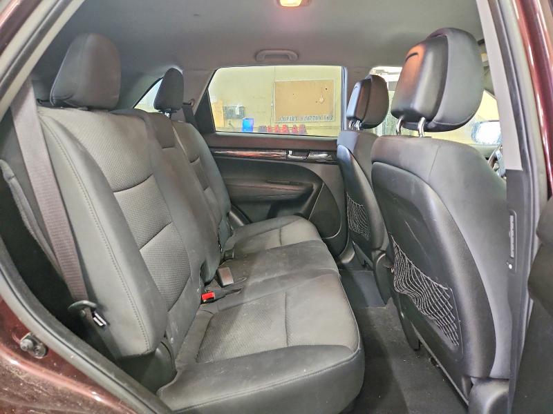 Продаж на аукціоні авто 2011 Kia Sorento, vin: 5XYKT4A17BG086564, номер лоту: 54642216