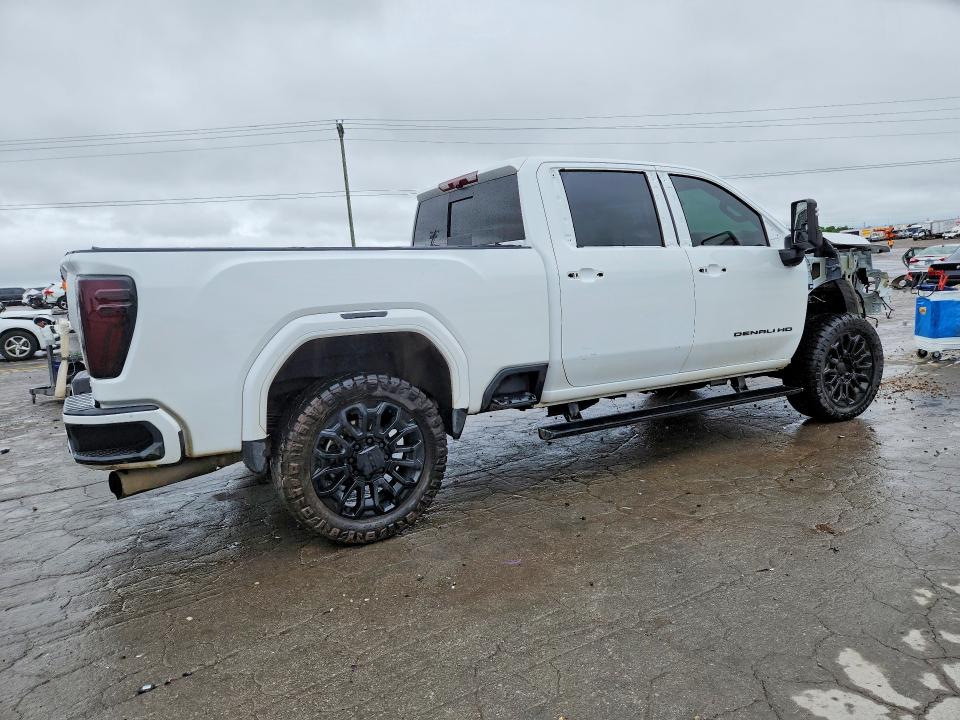 Продажа на аукционе авто 2025 Gmc Sierra, vin: 1GT4UXEY8SF125714, номер лота: 52416446