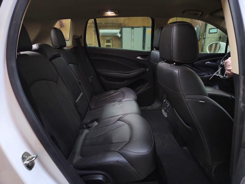 Продаж на аукціоні авто 2017 Buick Envision, vin: LRBFXDSA9HD098421, номер лоту: 53236306