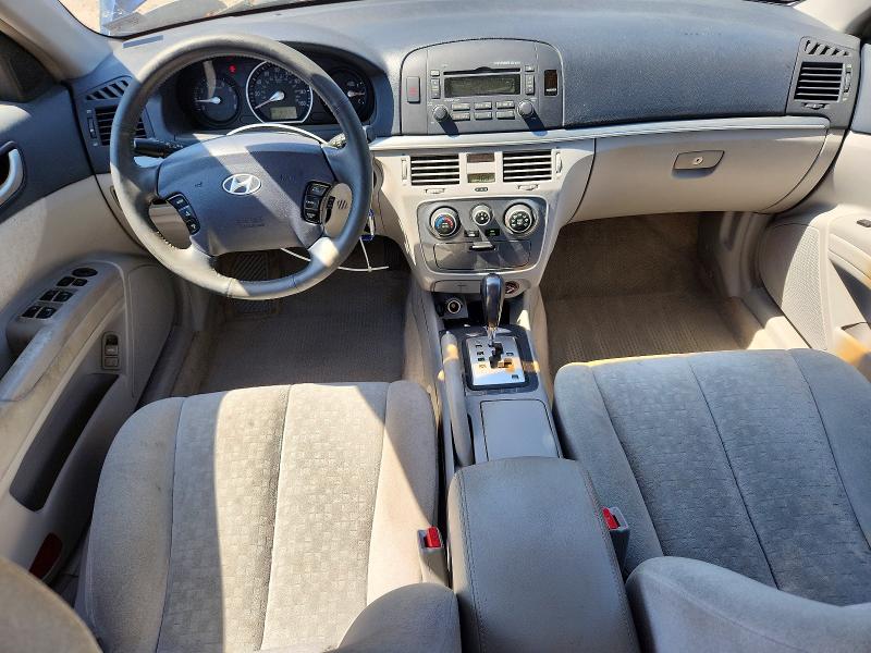 Продажа на аукционе авто 2007 Hyundai Sonata, vin: 5NPEU46F07H189923, номер лота: 53936036