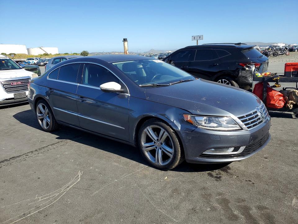 53610306 :رقم المزاد ، WVWBP7ANXDE536843 vin ، 2013 Volkswagen Cc مزاد بيع