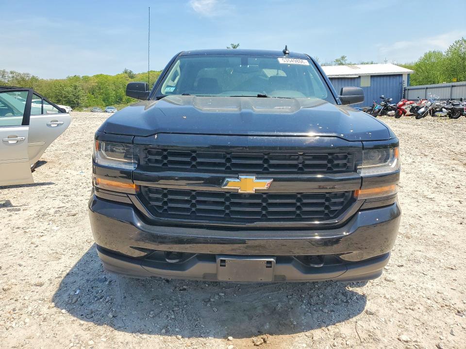 Aukcja sprzedaży 2018 Chevrolet Silverado, vin: 3GCUKPEC9JG229202, numer aukcji: 53549806