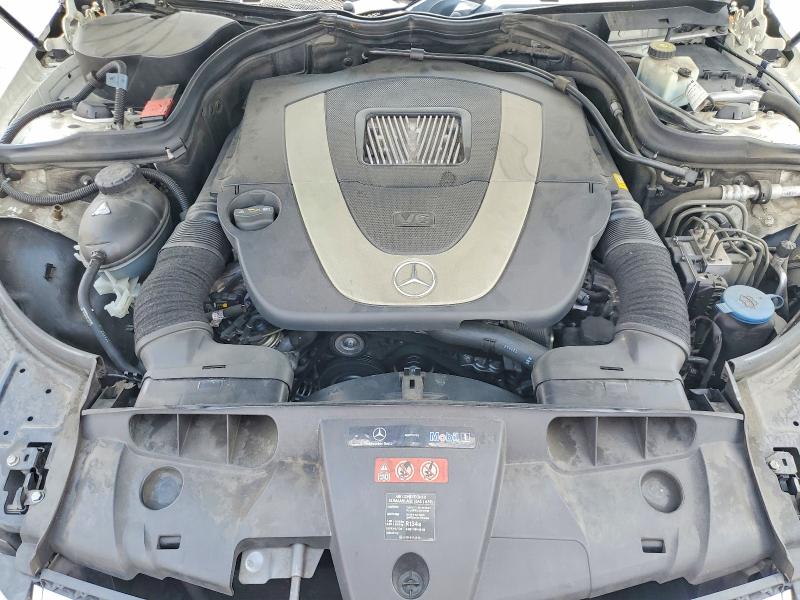 2010 Mercedes-benz E მანქანა იყიდება აუქციონზე, vin: WDDKJ5GB0AF017833, აუქციონის ნომერი: 51321846