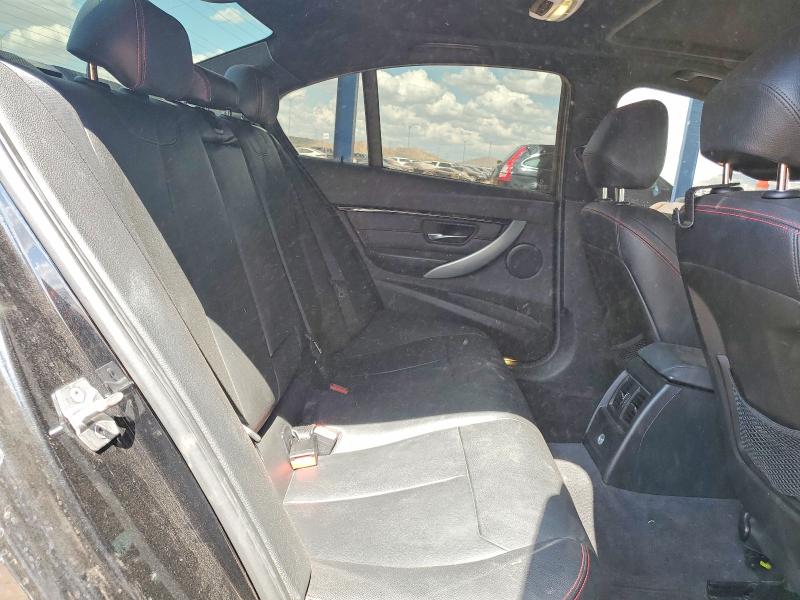 Продаж на аукціоні авто 2016 Bmw 328, vin: WBA8E9G55GNT86435, номер лоту: 52441206