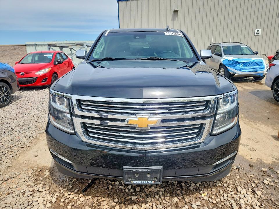 52512826 :رقم المزاد ، 1GNSKJKC1JR151613 vin ، 2018 Chevrolet Suburban مزاد بيع