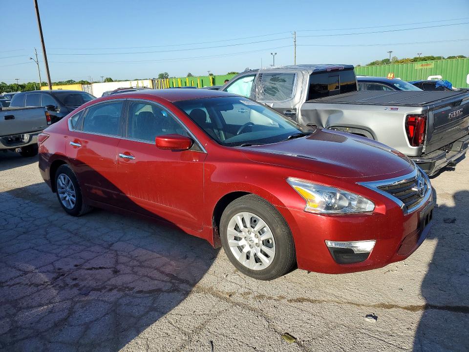 Продаж на аукціоні авто 2015 Nissan Altima, vin: 1N4AL3AP9FN345974, номер лоту: 53479526