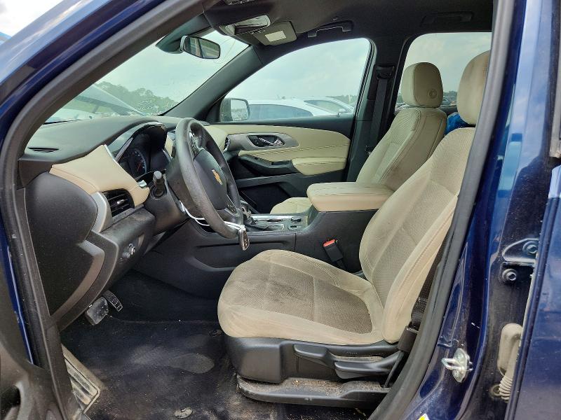 Продажа на аукционе авто 2022 Chevrolet Traverse, vin: 1GNERFKW6NJ148128, номер лота: 54341916