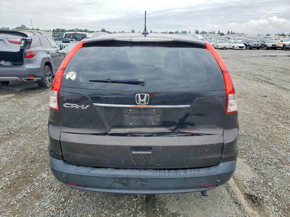 Продажа на аукционе авто 2014 Honda Cr-v, vin: 2HKRM3H76EH553213, номер лота: 51924086