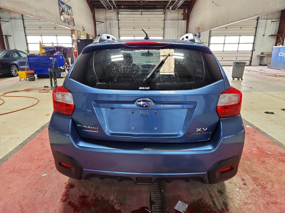 2015 Subaru Xv Crosstrek მანქანა იყიდება აუქციონზე, vin: JF2GPAMC0FH290966, აუქციონის ნომერი: 52068906