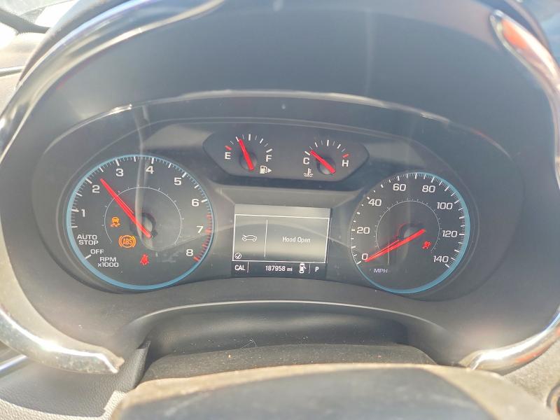 Aukcja sprzedaży 2017 Chevrolet Malibu, vin: 1G1ZE5ST2HF213062, numer aukcji: 53285416