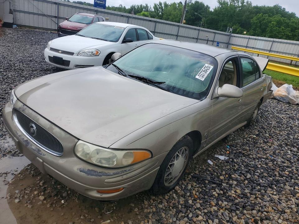 Aukcja sprzedaży 2004 Buick Lesabre, vin: 1G4HP54K944149525, numer aukcji: 53736426