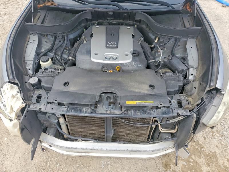 52700706 :رقم المزاد ، JN8CS1MU0HM142786 vin ، 2017 Infiniti Qx70 مزاد بيع