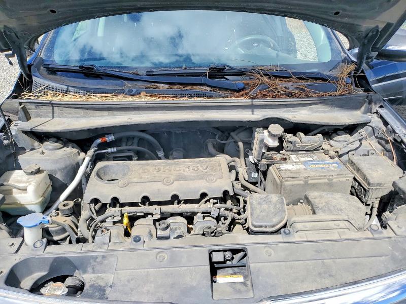 54589256 :رقم المزاد ، KNDPBCA21C7252538 vin ، 2012 Kia Sportage مزاد بيع