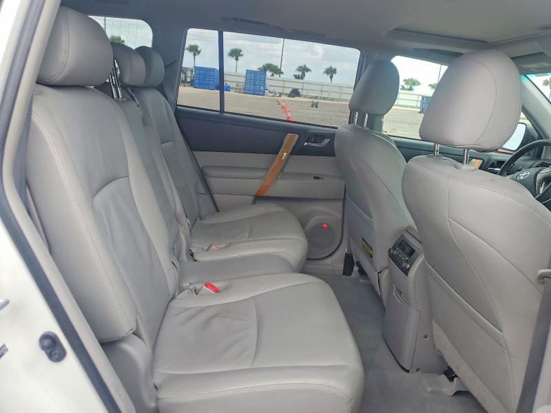 Aukcja sprzedaży 2010 Toyota Highlander, vin: JTEJW3EH6A2047909, numer aukcji: 54845436