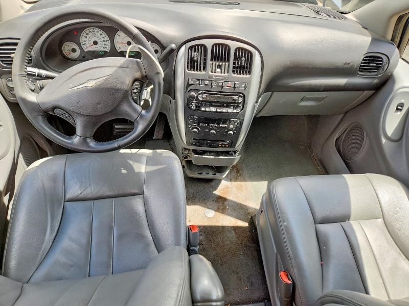 Aukcja sprzedaży 2005 Chrysler Town & Country, vin: 2C4GP54L95R214056, numer aukcji: 53793896