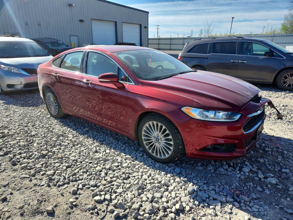 Продажа на аукционе авто 2016 Ford Fusion, vin: 3FA6P0K90GR177679, номер лота: 52466396