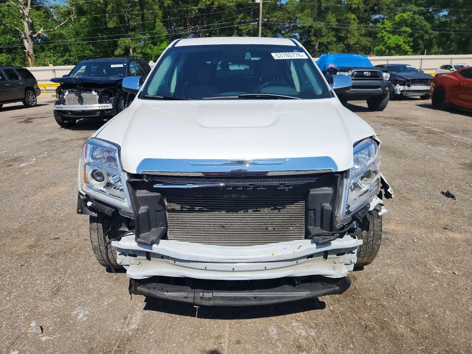 Aukcja sprzedaży 2016 Gmc Terrain, vin: 2GKALPEK3G6194687, numer aukcji: 53785776