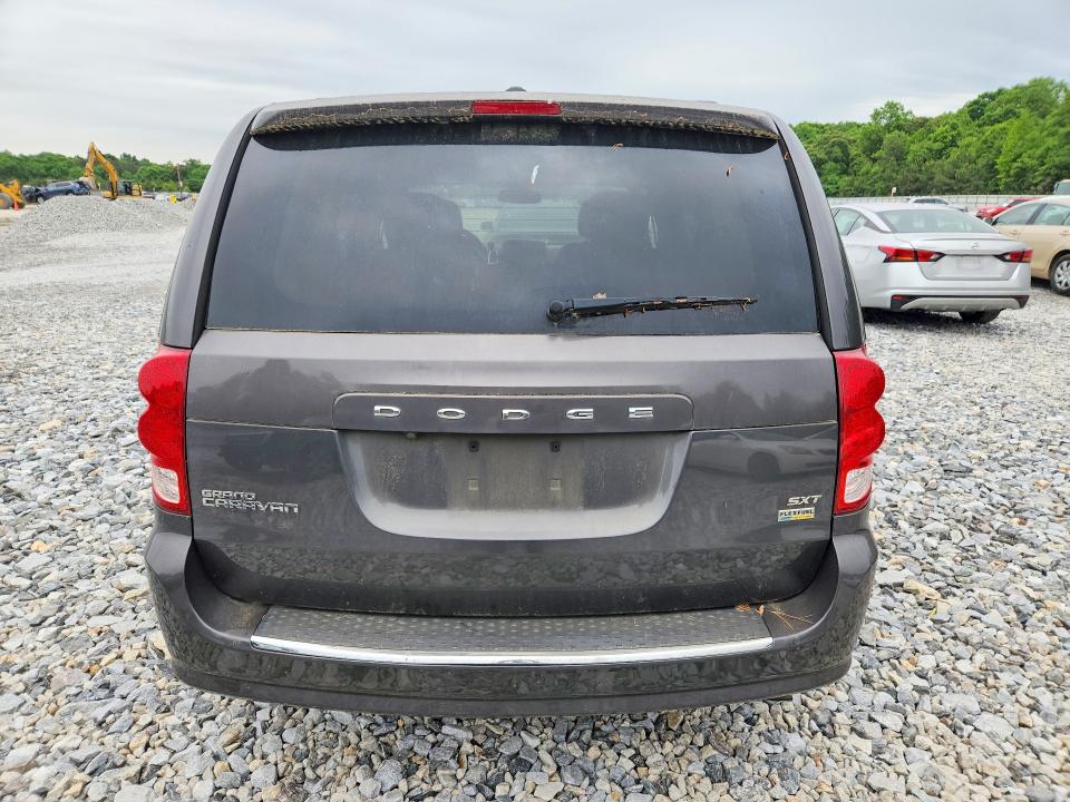 Продажа на аукционе авто 2019 Dodge Grand Caravan, vin: 2C4RDGCG8KR514281, номер лота: 52144496