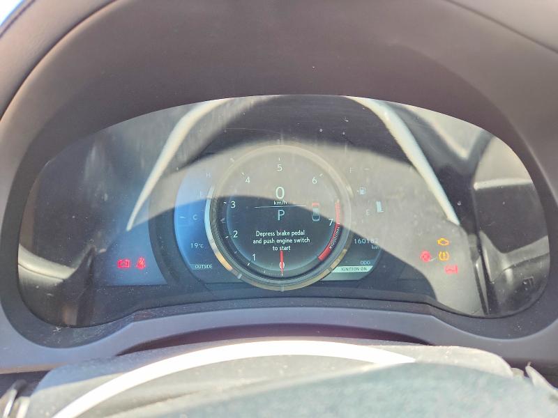 2014 Lexus Is მანქანა იყიდება აუქციონზე, vin: JTHCE1D20E5003411, აუქციონის ნომერი: 54798726