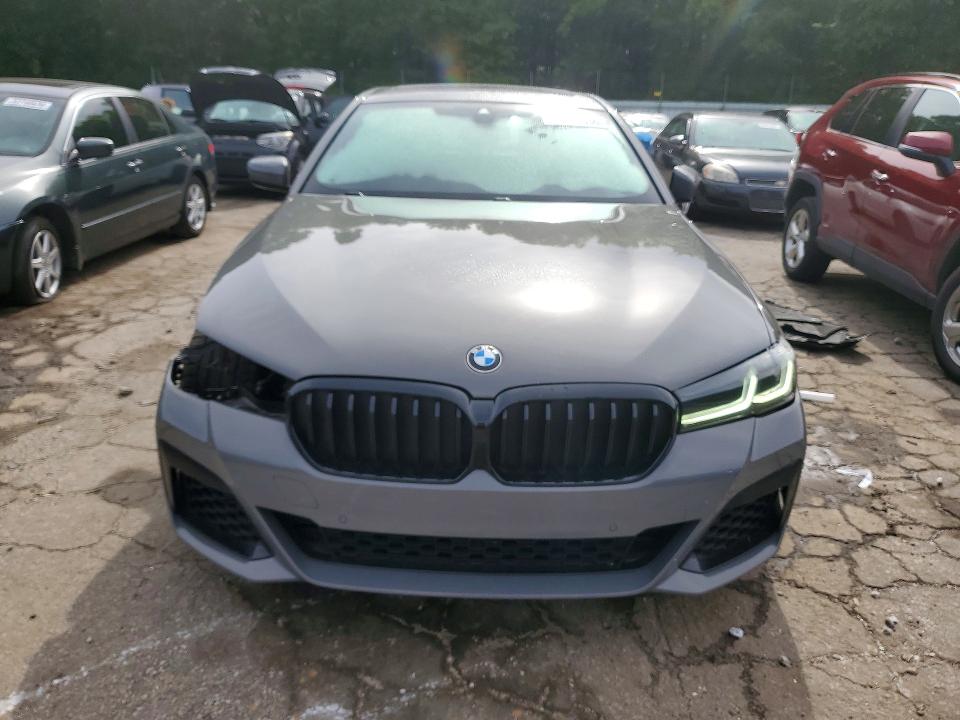 Aukcja sprzedaży 2021 Bmw M550xi, vin: WBA13BK03MCF11162, numer aukcji: 52353536