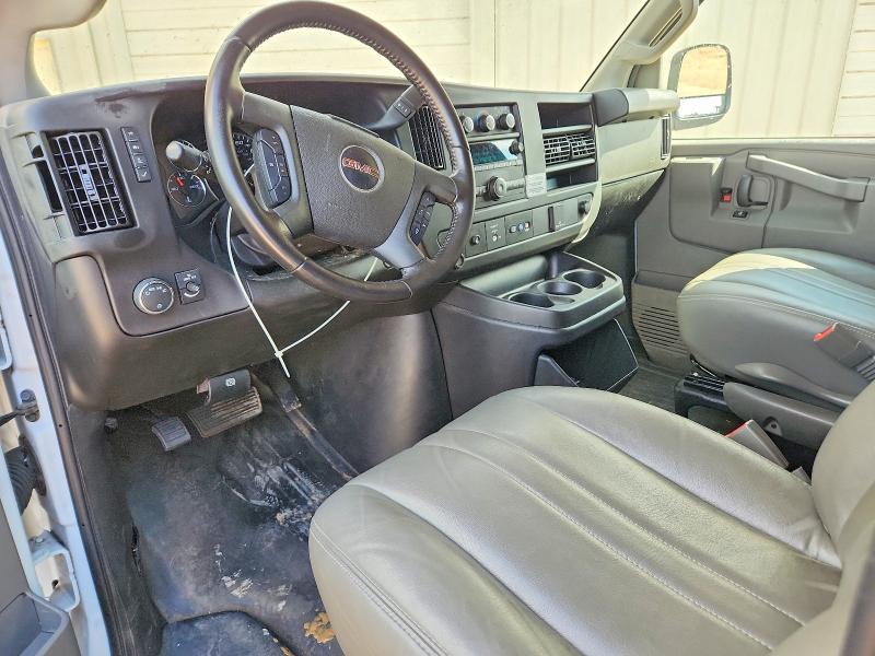 Продажа на аукционе авто 2023 Gmc Savana, vin: 1GTW7BFP4P1167214, номер лота: 52672346