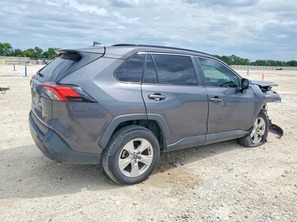 Aukcja sprzedaży 2020 Toyota Rav4, vin: 2T3W1RFV7LW100272, numer aukcji: 51036056