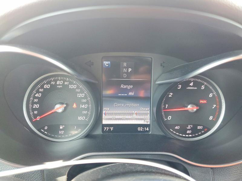 Продаж на аукціоні авто 2017 Mercedes-benz Glc, vin: WDC0G4KB2HF121259, номер лоту: 54550586