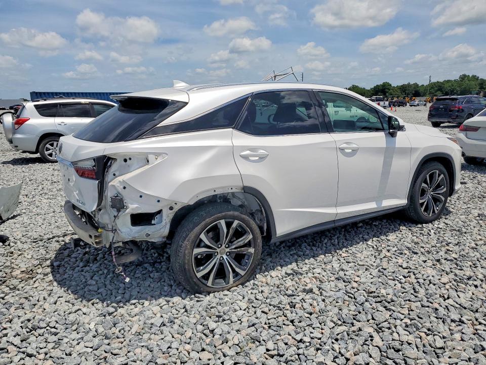 2017 Lexus Rx 350 მანქანა იყიდება აუქციონზე, vin: 2T2BZMCA0HC094145, აუქციონის ნომერი: 52248056