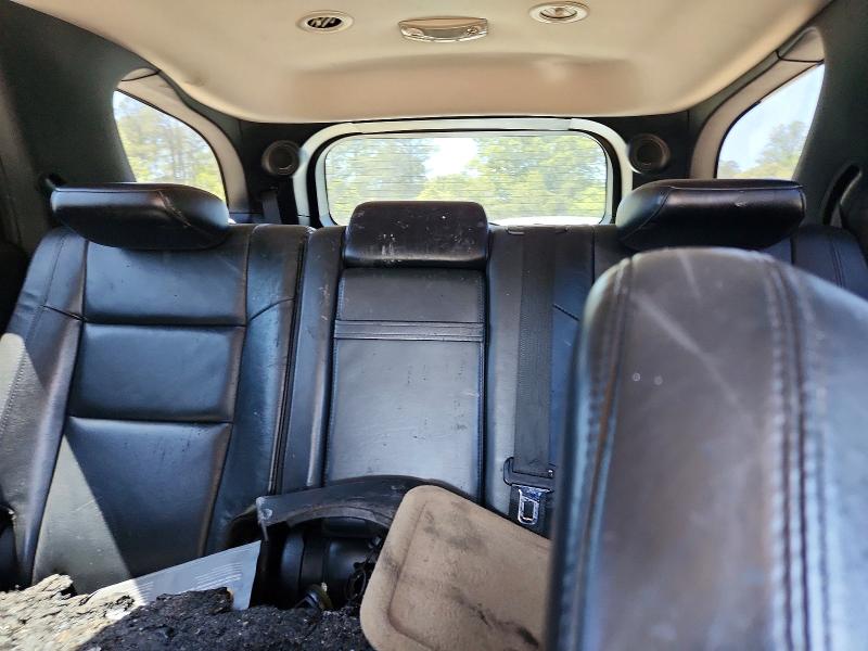 Продажа на аукционе авто 2017 Dodge Durango, vin: 1C4RDJDG9HC677342, номер лота: 53330406