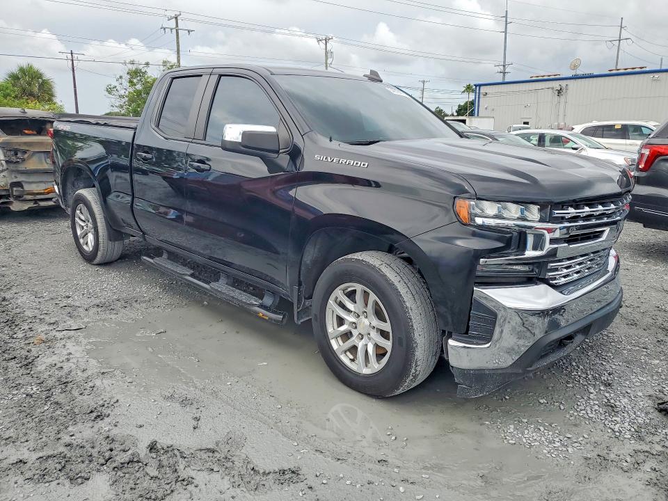 Продаж на аукціоні авто 2020 Chevrolet Silverado, vin: 1GCRYDEK9LZ219735, номер лоту: 54868476