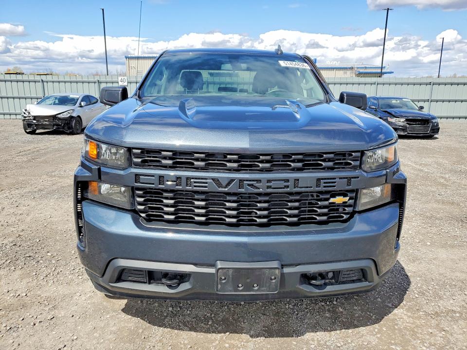 Aukcja sprzedaży 2020 Chevrolet Silverado, vin: 1GCRYBEF3LZ240264, numer aukcji: 51454836