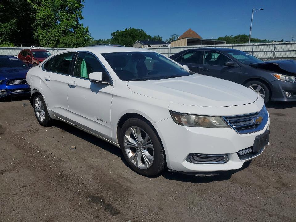 Продажа на аукционе авто 2014 Chevrolet Impala, vin: 2G1125S32E9100951, номер лота: 55237156