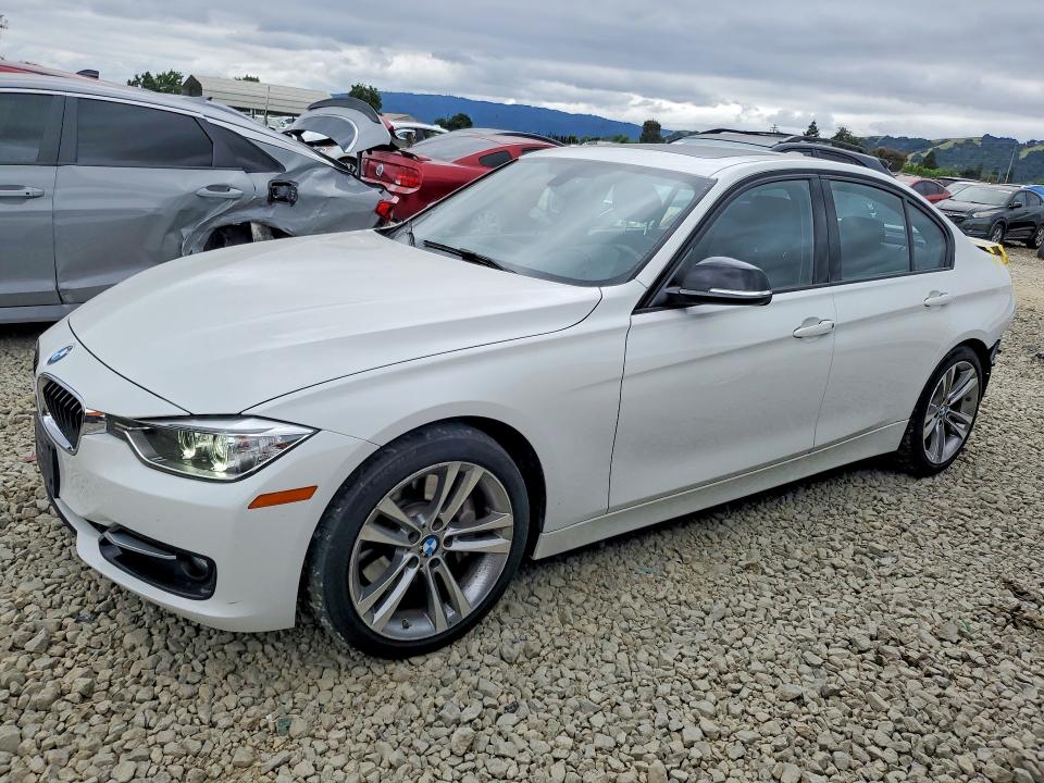 Продажа на аукционе авто 2013 Bmw 335, vin: WBA3A9C58DF476664, номер лота: 52479016