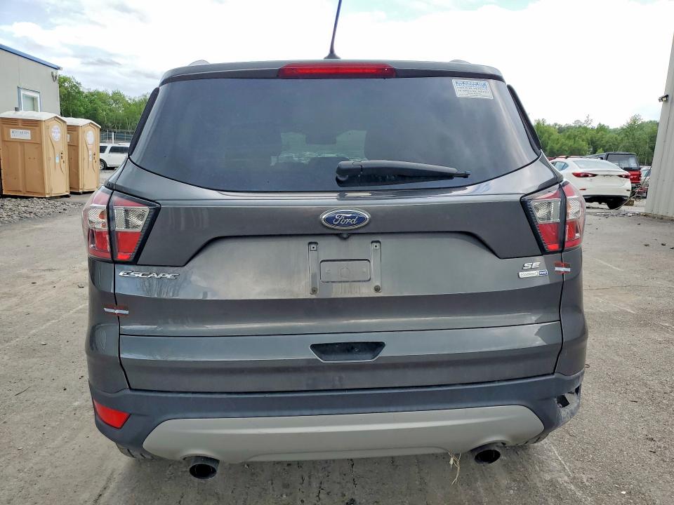 Aukcja sprzedaży 2018 Ford Escape, vin: 1FMCU9GD0JUA80999, numer aukcji: 54140676