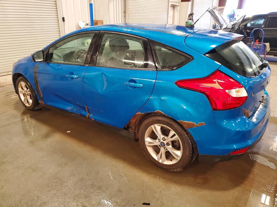 2012 Ford Focus მანქანა იყიდება აუქციონზე, vin: 1FAHP3K21CL446293, აუქციონის ნომერი: 53045876