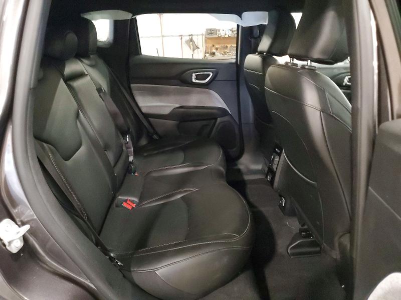 2023 Jeep Compass მანქანა იყიდება აუქციონზე, vin: 3C4NJDFN7PT541489, აუქციონის ნომერი: 54250206