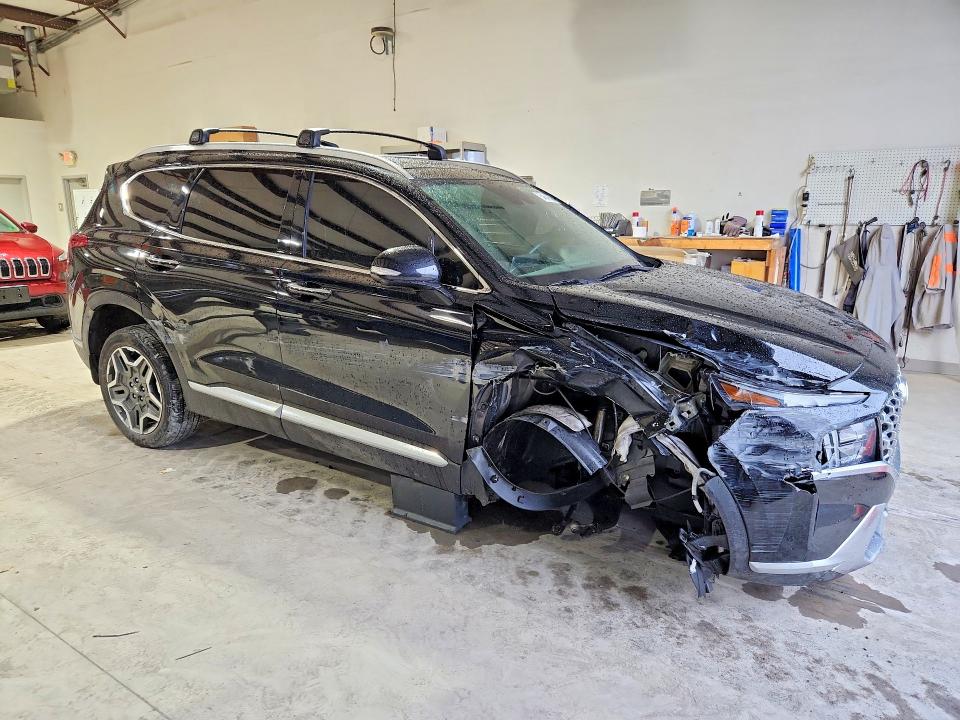 Продаж на аукціоні авто 2023 Hyundai Santa Fe, vin: 5NMS3DA13PH003127, номер лоту: 54640566