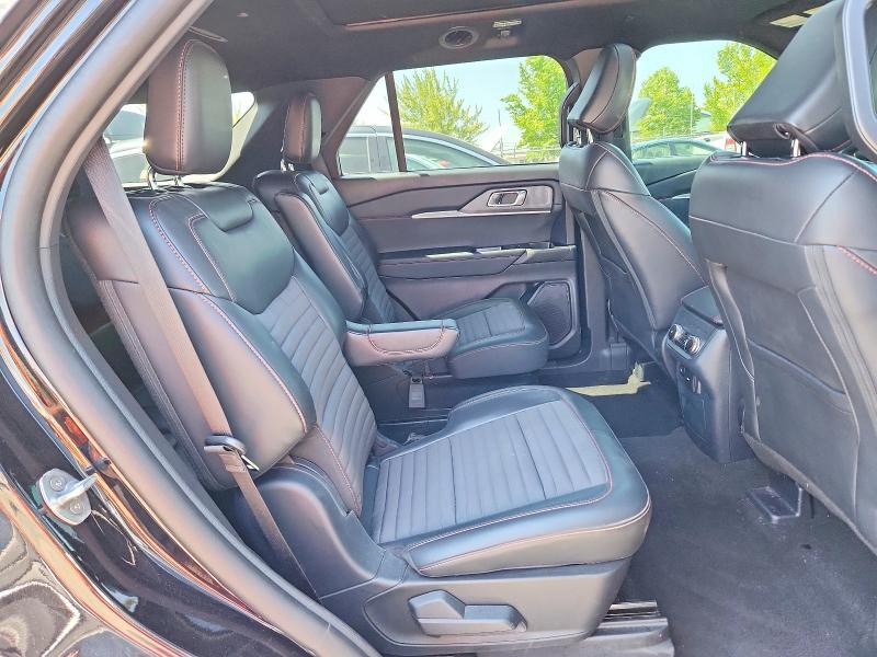 Продаж на аукціоні авто 2025 Ford Explorer, vin: 1FMUK8KH1SGB49617, номер лоту: 51510786