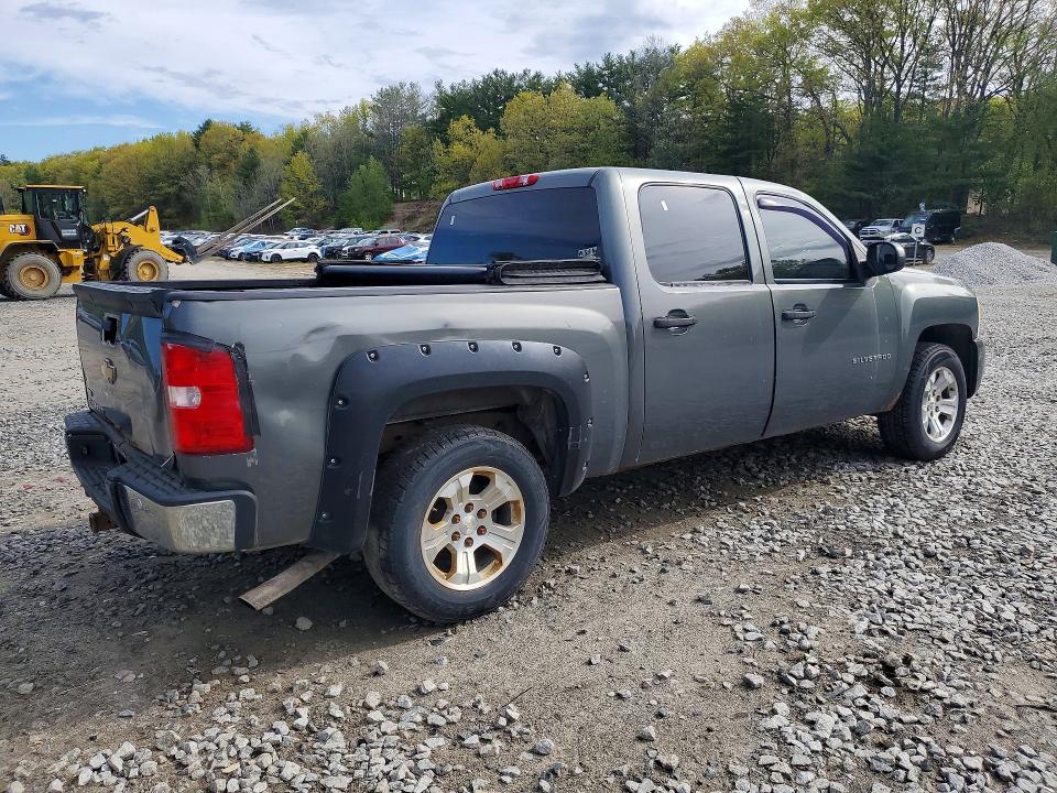 Aukcja sprzedaży 2011 Chevrolet Silverado, vin: 3GCUKUEJ9BG126618, numer aukcji: 53196946