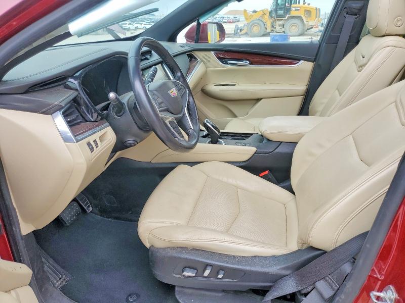 Продажа на аукционе авто 2018 Cadillac Xt5, vin: 1GYKNDRS6JZ183675, номер лота: 54257116