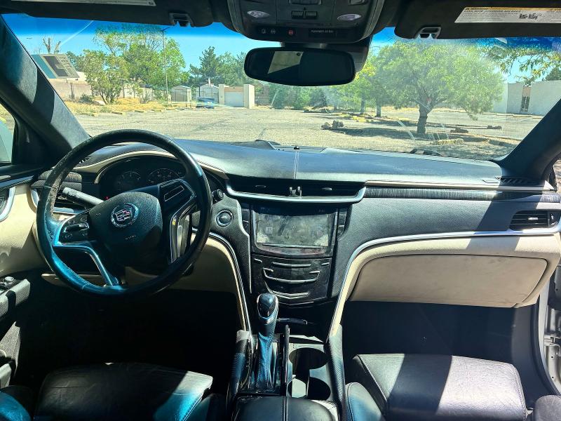 54023826 :رقم المزاد ، 2G61U5S36D9214485 vin ، 2013 Cadillac Xts مزاد بيع