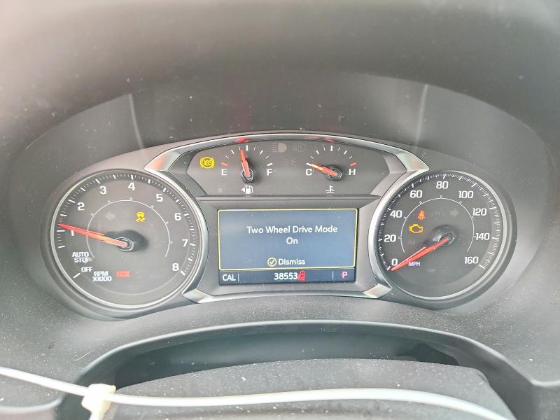 52876596 :رقم المزاد ، 3GKALYEG0RL183565 vin ، 2024 Gmc Terrain مزاد بيع