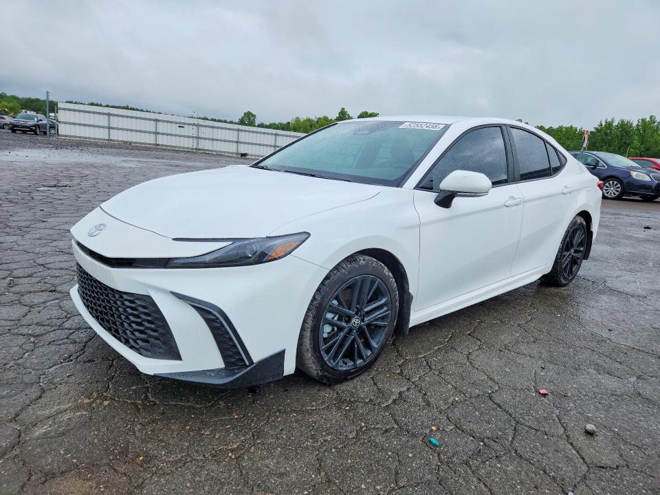 2026 Toyota Camry მანქანა იყიდება აუქციონზე, vin: 4T1DAACK3TU690630, აუქციონის ნომერი: 52552456