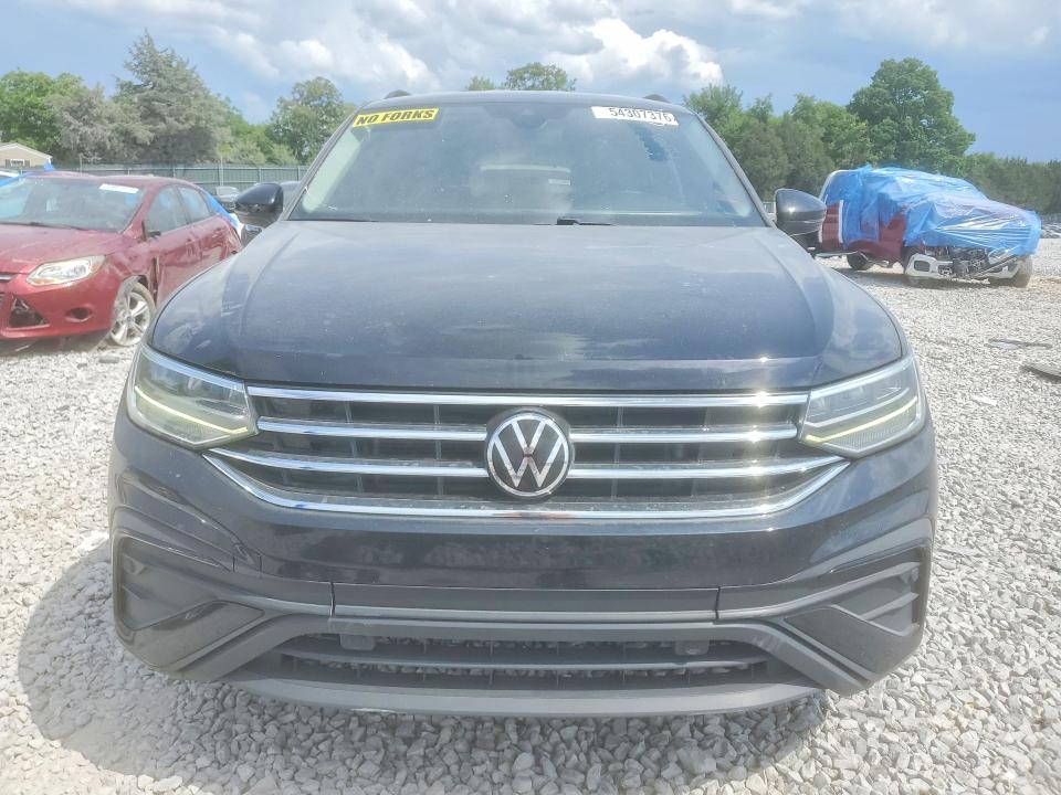 Продажа на аукционе авто 2023 Volkswagen Tiguan, vin: 3VVRB7AX7PM070738, номер лота: 54307376